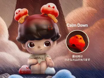 Calm Down DIMOO popmart 팝마트