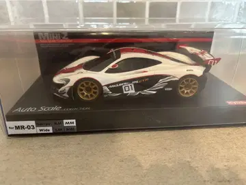 교쇼 미니지 ASC McLaren P1 GTR 1/27 스케일