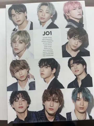 DVD PRODUCE 101 JAPAN 번외편 ~JO1 탄생까지의 궤적~