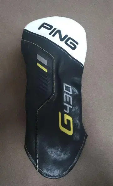 PING G430 드라이버용 헤드 커버