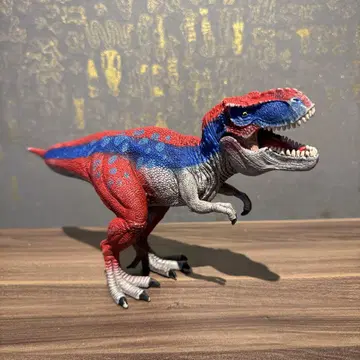 SCHLEICH 슐라이히 공룡 티라노사우루스 렉스(블루)