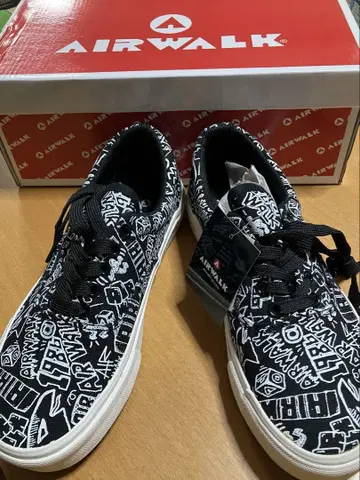 새상품 새상품급 AIRWALK 스니커즈