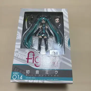 figma 하츠네 미쿠 014