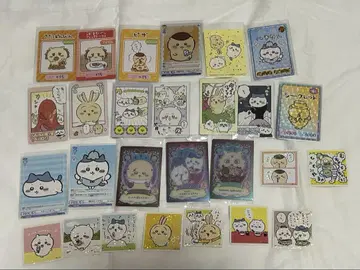 치이카와 묶음 판매 100점 이상