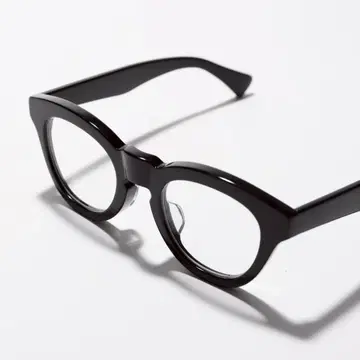 바나나맨 POPUP STORE GLASSES 안경 블랙