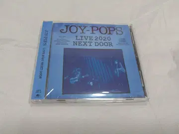 JOY-POPS LIVE 2020 NEXT DOOR