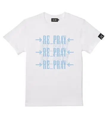 하뉴 유즈루 RE_PRAY 리플레이 티셔츠 미개봉 새상품