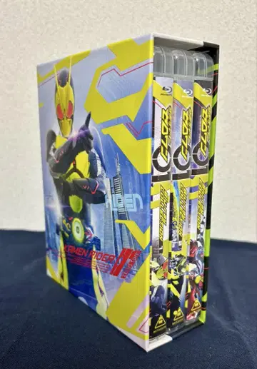 가면라이더 제로원 Blu-ray COLLECTION 전3권