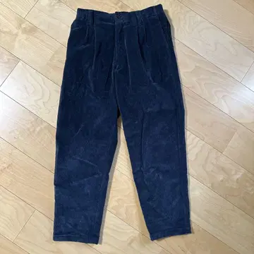 Paul Smith 코듀로이 팬츠 네이비