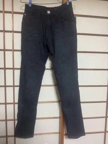하룻밤 한정 가격 여성용 바이크 프로텍터 데님 팬츠
