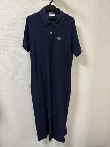 라코스테 폴로 원피스 롱