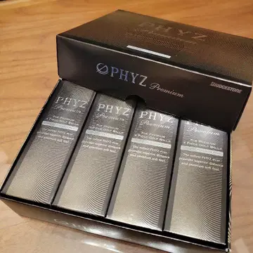 BRIDGESTONE PHYZ Premium 골프공