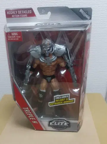 WWE Elite Triple H 트리플 H 피규어