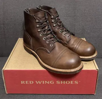 RED WING 아이언레인저 8111 27cm