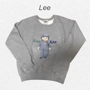 Buddy lee 트레이닝복 그레이 빈티지 구제 의류 USA제