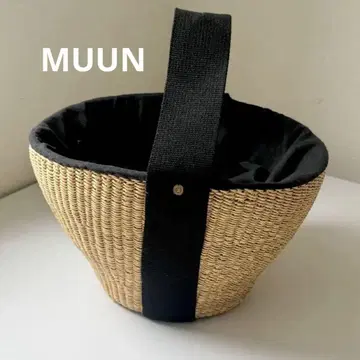 [새상품급] 랑프랑세즈당탕 x 무뉴 바스켓백 선착순