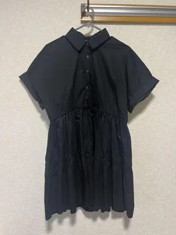 ZARA 셔츠 원피스