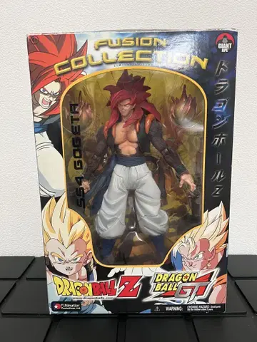 드래곤볼 GT 슈퍼 사이어인 4 오지터