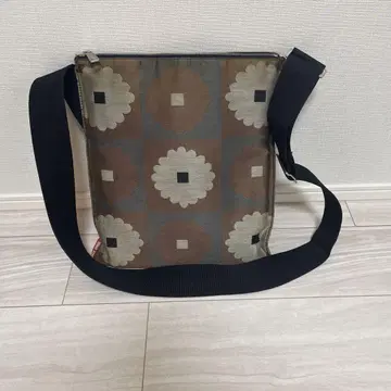 JACK SPADE 꽃무늬 숄더백