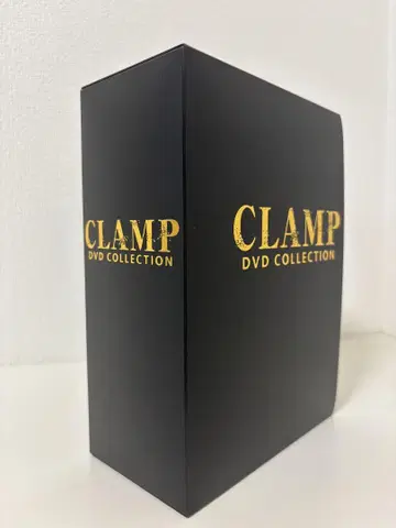 CLAMP DVD COLLECTION