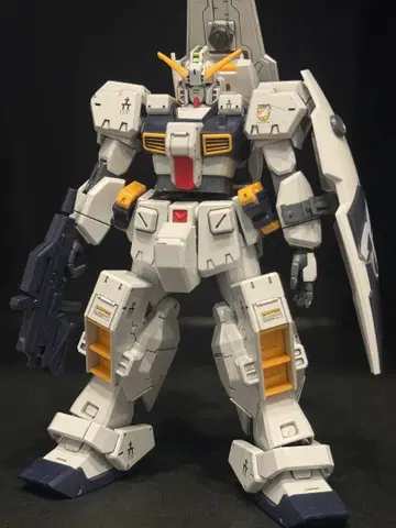 건담 프라모델 정크 프라모델 1/144 HGUC 건담 TR-1 헤이즐