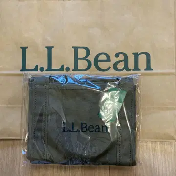 [새상품 택 포함] L.L.Bean 그로서리 토트 더스티 올리브