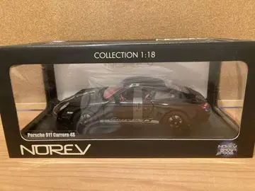 NOREV 포르쉐 911 Carrera 4S 1:18
