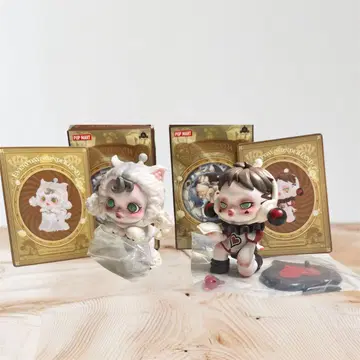 POPMART SKULLPANDA 세트