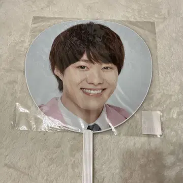 나니와단시 오오하시 카즈야 부채 2019 아오하루