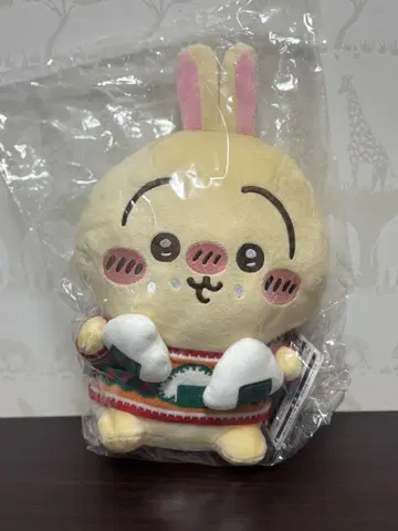 [제일복권] 치이카와 C상 봉제 인형 (토끼) [미개봉]