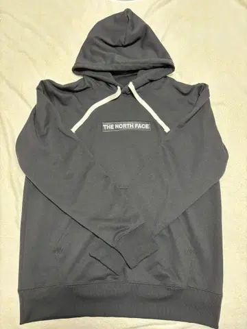 THE NORTH FACE 후드 부착 트레이닝복