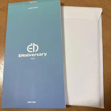 ENHYPEN enniversary 2022 포토 프레임