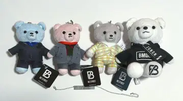 BE:FIRST JUNON ANIMAL COORDY 모어플러스 봉제 인형