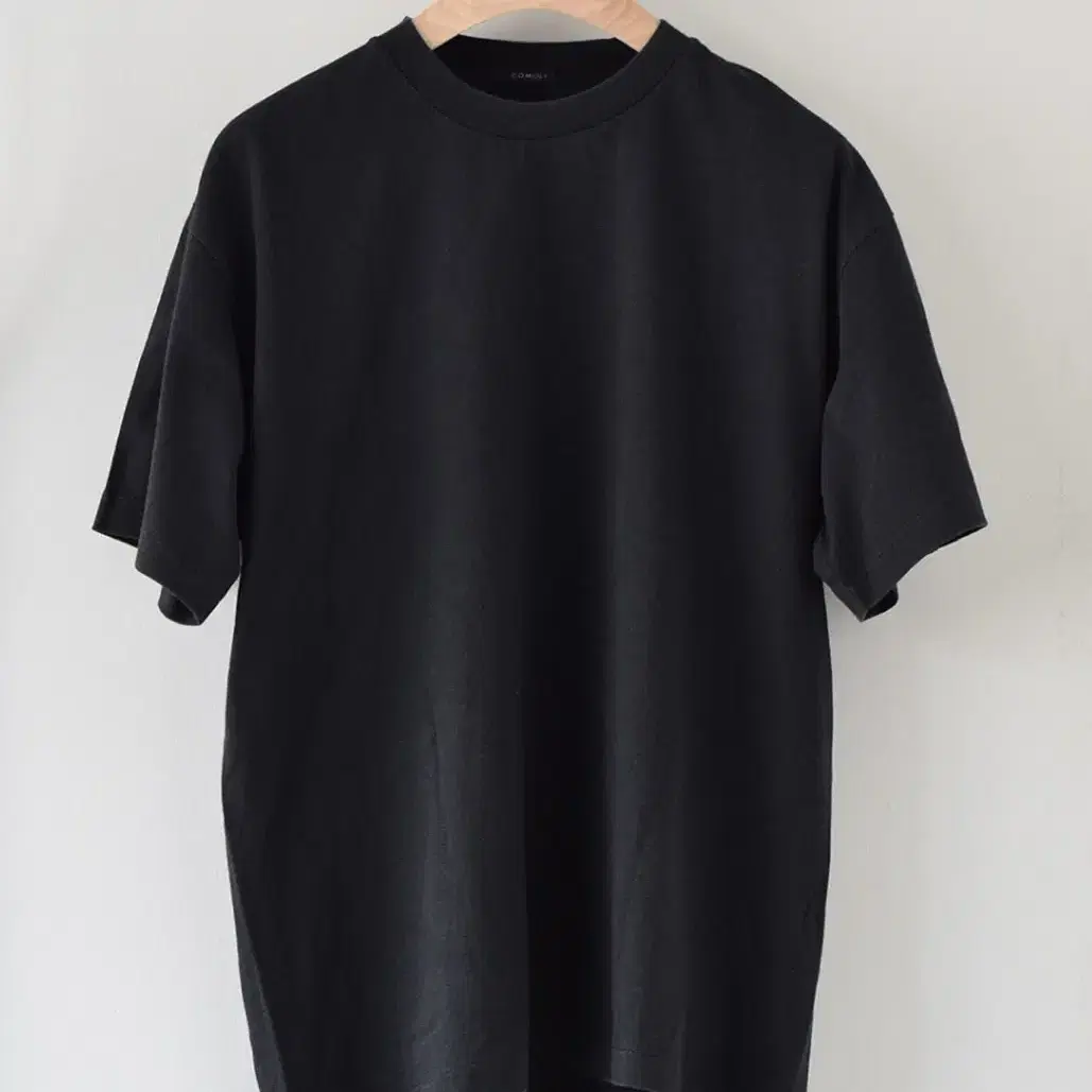 COMOLI | 코모리 [2] Comoli Surplus Short Sleeve T-shirt Navy