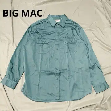 BIG MAC 셔츠
