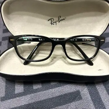 레이밴 안경