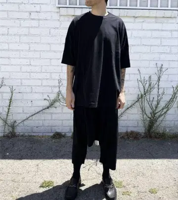 CASEY CASEY T/S POPO JERSEY 티셔츠