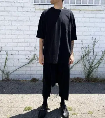 CASEY CASEY T/S POPO JERSEY 티셔츠