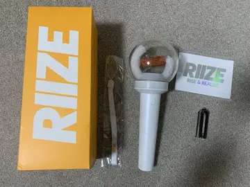 RIIZE 응원봉 1회 미사용