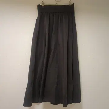 엘렌딕 블랙 스커트