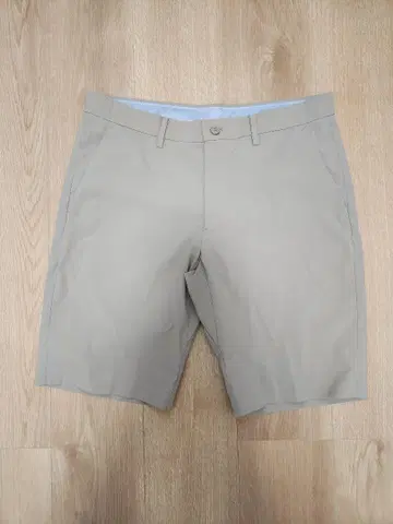 유니클로 M 숏팬츠 하프 팬츠 UNIQLO 남성용 베이지