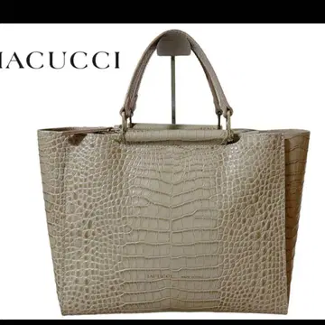 rururu 님 IACUCCI 악어 엠보싱 2way 숄더 핸드백