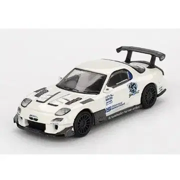 1/64 이토쇼카이 0호기 with RE 아마미야 RX-7 (Y111)