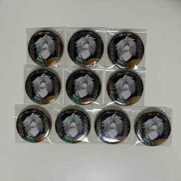 카이다 하루 캔뱃지