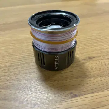 22 스텔라 C3000MHG 정품 스풀 미사용품