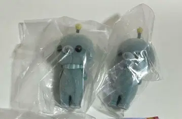 가챠 교육 방송 플로키 피규어