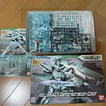 HG AEU-09 AEU 이낵트 데먼스트레이션 컬러