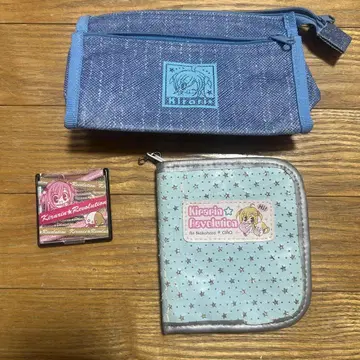 부록 키라링 레볼루션 세트 헤이세이 레트로