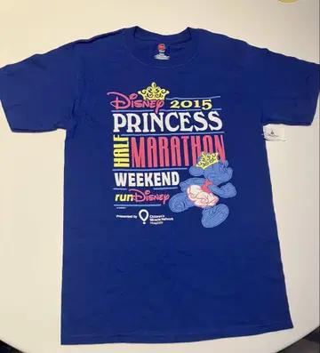 rundisney 런디즈니 티셔츠