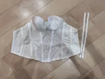 Wacoal Bridal 코르셋 C70 화이트